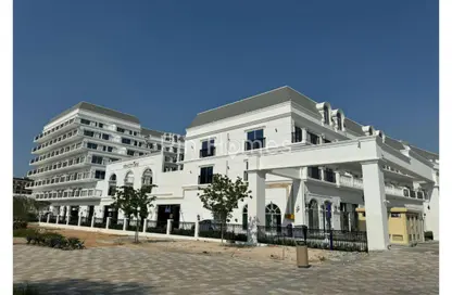 Shop - Studio for rent in Vincitore Benessere - Arjan - Dubai