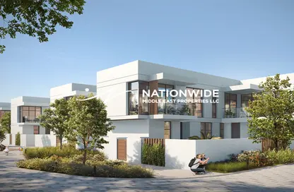 تاون هاوس - 4 غرف نوم - 5 حمامات للبيع في المدينة المستدامة - جزيرة ياس - جزيرة ياس - أبوظبي تاون هاوس - 4 غرف نوم - 5 حمامات للبيع في المدينة المستدامة - جزيرة ياس - جزيرة ياس - أبوظبي