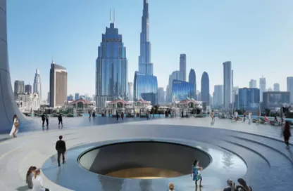 Apartment - 2 Bedrooms - 3 Bathrooms for sale in Akala Hotels and Residences - DIFC - Dubai
