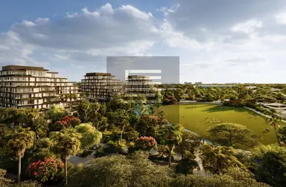 Apartment - 3 Bedrooms - 5 Bathrooms for sale in Sama Yas - Yas Island - Abu Dhabi Apartment - 3 Bedrooms - 5 Bathrooms for sale in Sama Yas - Yas Island - Abu Dhabi