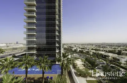 شقة - غرفة نوم - 2 حمامات للبيع في كارسون بي - كارسون - داماك هيلز - دبي