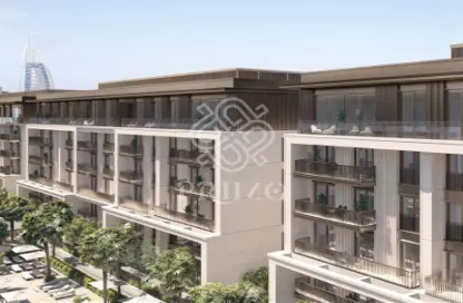 Apartment - 1 Bedroom - 2 Bathrooms for sale in Jomana 3 - Madinat Jumeirah Living - Umm Suqeim - Dubai