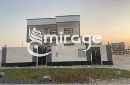 Villa - 5 Bedrooms - 7 Bathrooms for sale in Alreeman - Al Shamkha - Abu Dhabi