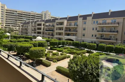 Apartment - 1 Bedroom - 2 Bathrooms for rent in Norton Court 3 - Norton Court - Motor City - Dubai