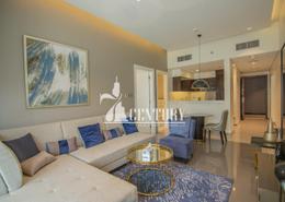Apartment - 1 bedroom - 2 bathrooms for rent in DAMAC Majestine - Business Bay - Dubai