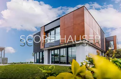 Villa - 5 Bedrooms - 7 Bathrooms for sale in Saadiyat Lagoons - Saadiyat Island - Abu Dhabi