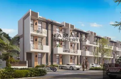 Townhouse - 4 Bedrooms - 5 Bathrooms for sale in Dubailand Oasis - Dubai Land - Dubai