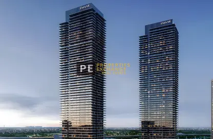 Apartment - 1 Bedroom - 2 Bathrooms for sale in Altan - Dubai Creek Harbour (The Lagoons) - Dubai