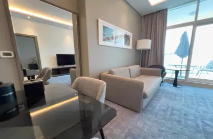 Apartment - 1 Bedroom - 2 Bathrooms for rent in PRIVE BY DAMAC (B) - DAMAC Maison Privé - Business Bay - Dubai
