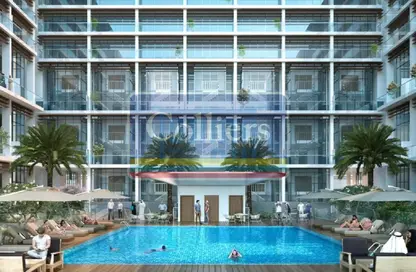 Duplex - 2 Bedrooms - 3 Bathrooms for sale in Oasis 1 - Oasis Residences - Masdar City - Abu Dhabi