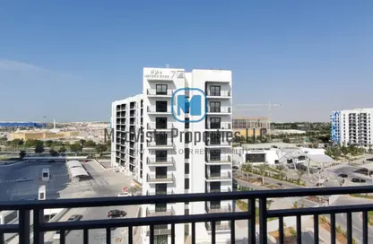 Apartment - 1 Bedroom - 1 Bathroom for sale in Waters Edge - Yas Island - Abu Dhabi