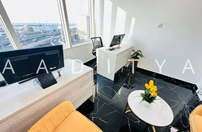 Office Space - Studio - 1 Bathroom for rent in Fatima Mohammad Ahmad Bin Suleiman - Al Raffa - Bur Dubai - Dubai