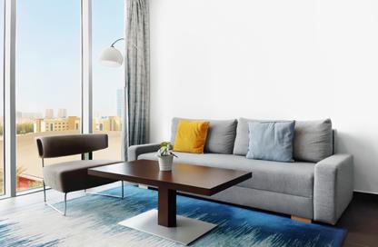 Apartment - 1 Bedroom - 1 Bathroom for rent in Emirates Sports Hotel Apartments - Dubai Sports City - Dubai