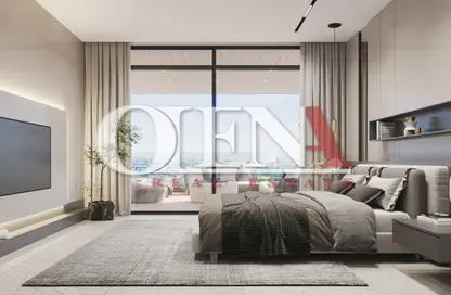 Apartment - 1 Bedroom - 2 Bathrooms for sale in Reem Hills - Najmat Abu Dhabi - Al Reem Island - Abu Dhabi