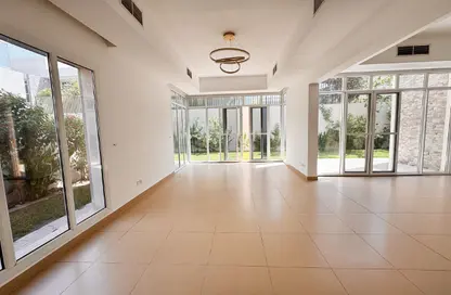 Apartment - 5 Bedrooms - 7 Bathrooms for rent in Cedre Villas - Dubai Silicon Oasis - Dubai