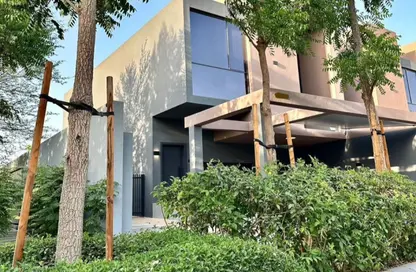 Townhouse - 3 Bedrooms - 5 Bathrooms for sale in Robinia - Masaar - Tilal City - Sharjah