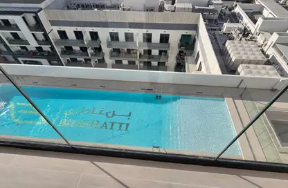 Apartment - 1 Bedroom - 2 Bathrooms for rent in Binghatti Gardenia - Jumeirah Village Circle - Dubai