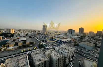 شقة - 2 غرف نوم - 2 حمامات للبيع في سيتي تاور - النعيمية - عجمان