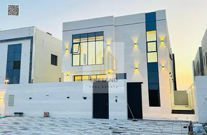Villa - 4 Bedrooms - 6 Bathrooms for sale in Al Zaheya Gardens - Al Zahya - Ajman