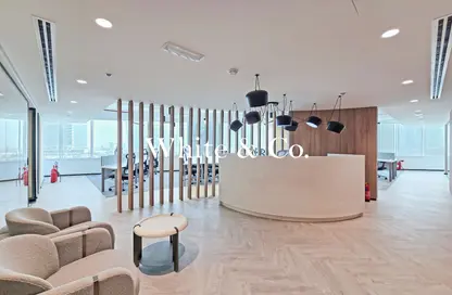 Office Space - Studio for rent in Empire Heights 1 - Empire Heights - Business Bay - Dubai