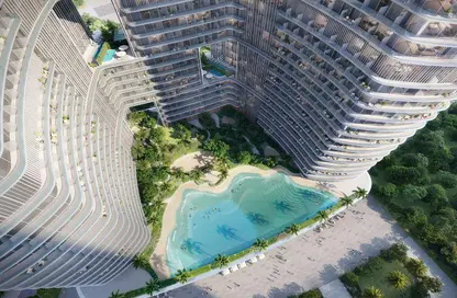 Apartment - 2 Bedrooms - 3 Bathrooms for sale in Binghatti Hillviews - Dubai Science Park - Dubai