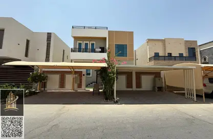 Villa - 5 Bedrooms - 7+ Bathrooms for rent in Al Yasmeen - Ajman