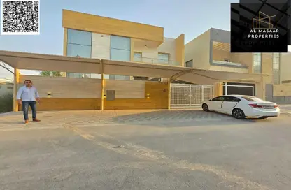 فيلا - 5 غرف نوم - 7 حمامات للبيع في قرية الاميرة - الياسمين - عجمان