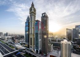 Outdoor Building image for: Apartment - 1 bedroom - 2 bathrooms for rent in The Gate - DIFC - Dubai, Image 1