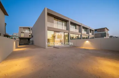 تاون هاوس - 3 غرف نوم - 4 حمامات للايجار في ناد الشبا جاردنز المرحله الثانيه - حدائق ند الشبا - ند الشبا - دبي