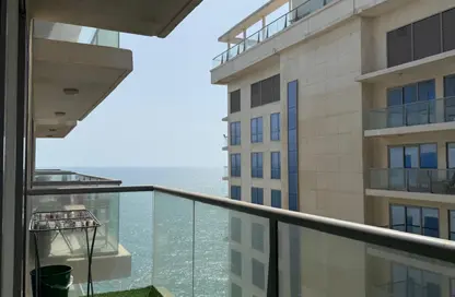 شقة - غرفة نوم - 1 حمام للايجار في باسيفيك تونجا - باسيفيك - جزيرة المرجان - رأس الخيمة