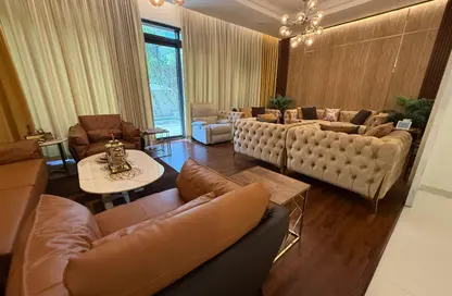 Townhouse - 4 Bedrooms - 5 Bathrooms for rent in The Field - DAMAC Hills - Dubai