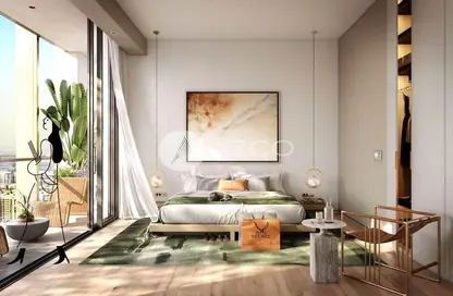 Apartment - Studio - 1 Bathroom for sale in Rise Residences - Jumeirah Village Circle - Dubai
