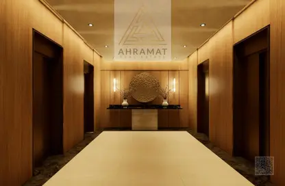 Apartment - 1 Bedroom - 2 Bathrooms for sale in One 678 Residences - Al Amerah - Ajman