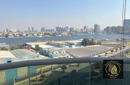 شقة - غرفة نوم - 2 حمامات للبيع في برج الواحة - الراشدية 1 - الراشدية - عجمان