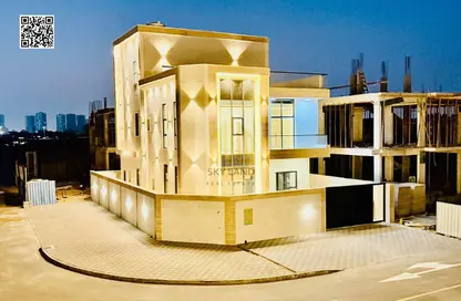 Villa - 5 Bedrooms - 7 Bathrooms for sale in Al Helio 2 - Al Helio - Ajman