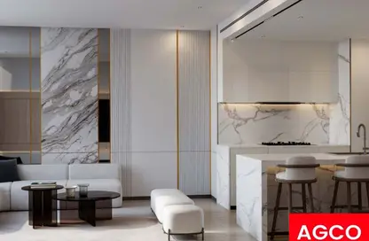 Apartment - 1 Bedroom - 2 Bathrooms for sale in Binghatti Phantom - Jumeirah Village Circle - Dubai