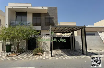 فيلا - 4 غرف نوم - 5 حمامات للبيع في الحليو 2 - الحليو - عجمان