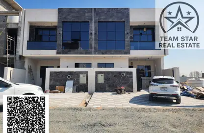 فيلا - 5 غرف نوم - 7 حمامات للبيع في الحليو 2 - الحليو - عجمان فيلا - 5 غرف نوم - 7 حمامات للبيع في الحليو 2 - الحليو - عجمان