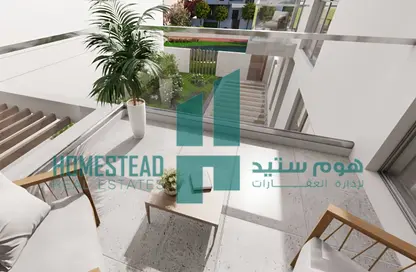 تاون هاوس - 4 غرف نوم - 5 حمامات للبيع في المدينة المستدامة - جزيرة ياس - جزيرة الياس - أبوظبي