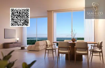 Apartment - 2 Bedrooms - 3 Bathrooms for sale in Creekside - Al Zorah - Ajman