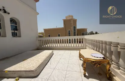 Apartment - 1 Bedroom - 1 Bathroom for rent in Khalifa City A Villas - Khalifa City A - Khalifa City - Abu Dhabi
