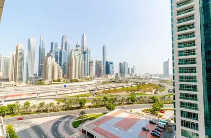 Apartment - 2 Bedrooms - 4 Bathrooms for sale in Al Seef Tower 3 - JLT Cluster U - Jumeirah Lake Towers - Dubai