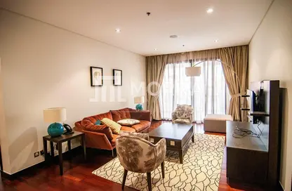 Apartment - 2 Bedrooms - 3 Bathrooms for rent in Anantara Residences - Palm Jumeirah - Dubai