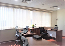 Nadia Business Centre Office Solution with Ejari!