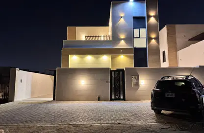 Villa - 4 Bedrooms - 6 Bathrooms for rent in Al Zaheya Gardens - Al Zahya - Ajman