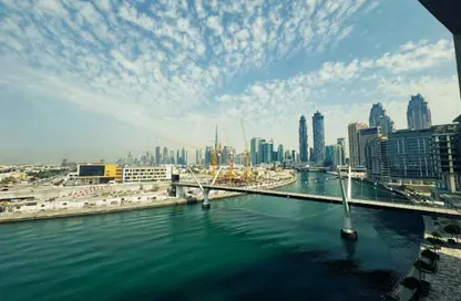 Apartment - 2 Bedrooms - 3 Bathrooms for sale in Canal Front Residence 6 - Canal Front Residences - Al Wasl - Dubai