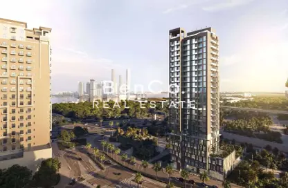 Apartment - 2 Bedrooms - 2 Bathrooms for sale in Boutique 23 - Al Jaddaf - Dubai