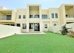 Townhouse - 3 bedrooms - 3 bathrooms for rent in Mira Oasis 1 - Mira Oasis - Reem - Dubai