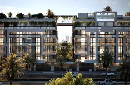 Apartment - 1 Bedroom - 2 Bathrooms for sale in High Best Tower - District 11 - Mohammed Bin Rashid City - Dubai
