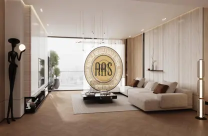 Apartment - 2 Bedrooms - 1 Bathroom for sale in Binghatti Ivory - Al Jaddaf - Dubai